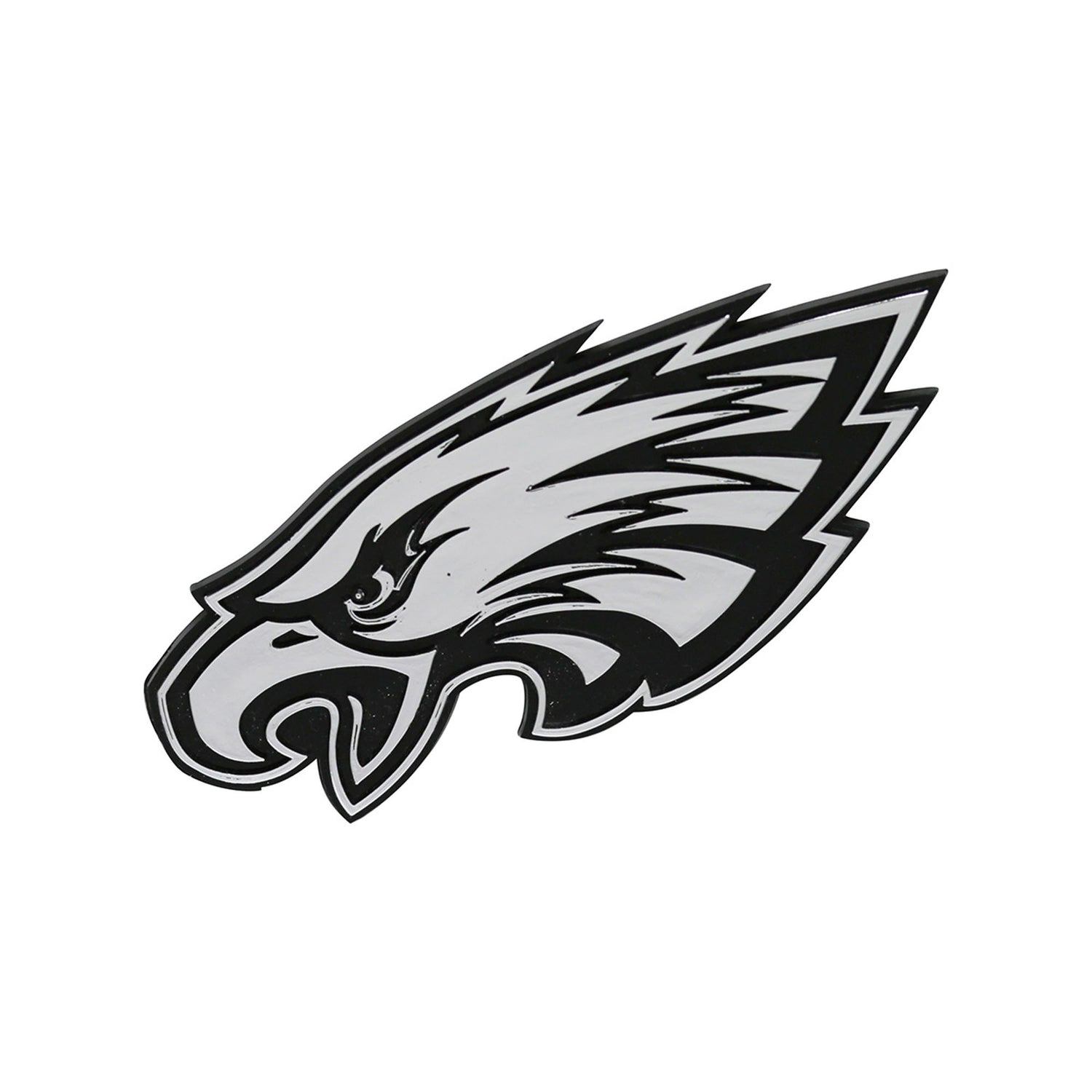 Fanmats Philadelphia Eagles Molded Chrome Emblem