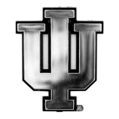 Fanmats Indiana Hoosiers Molded Chrome Emblem Fanmats