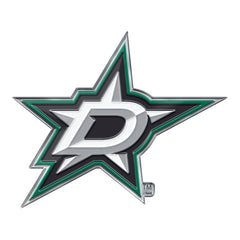 Fanmats Dallas Stars Embossed Color Emblem Fanmats