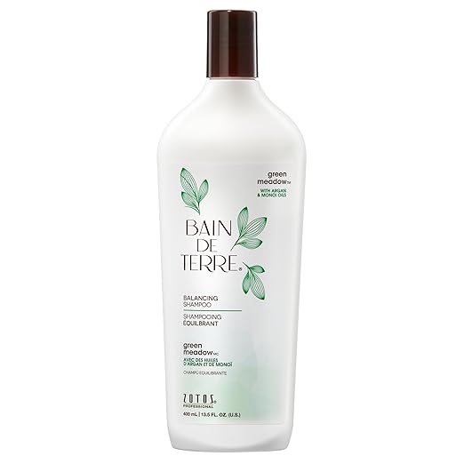 Bain de Terre Shampoo Green Meadow 13.5 oz.