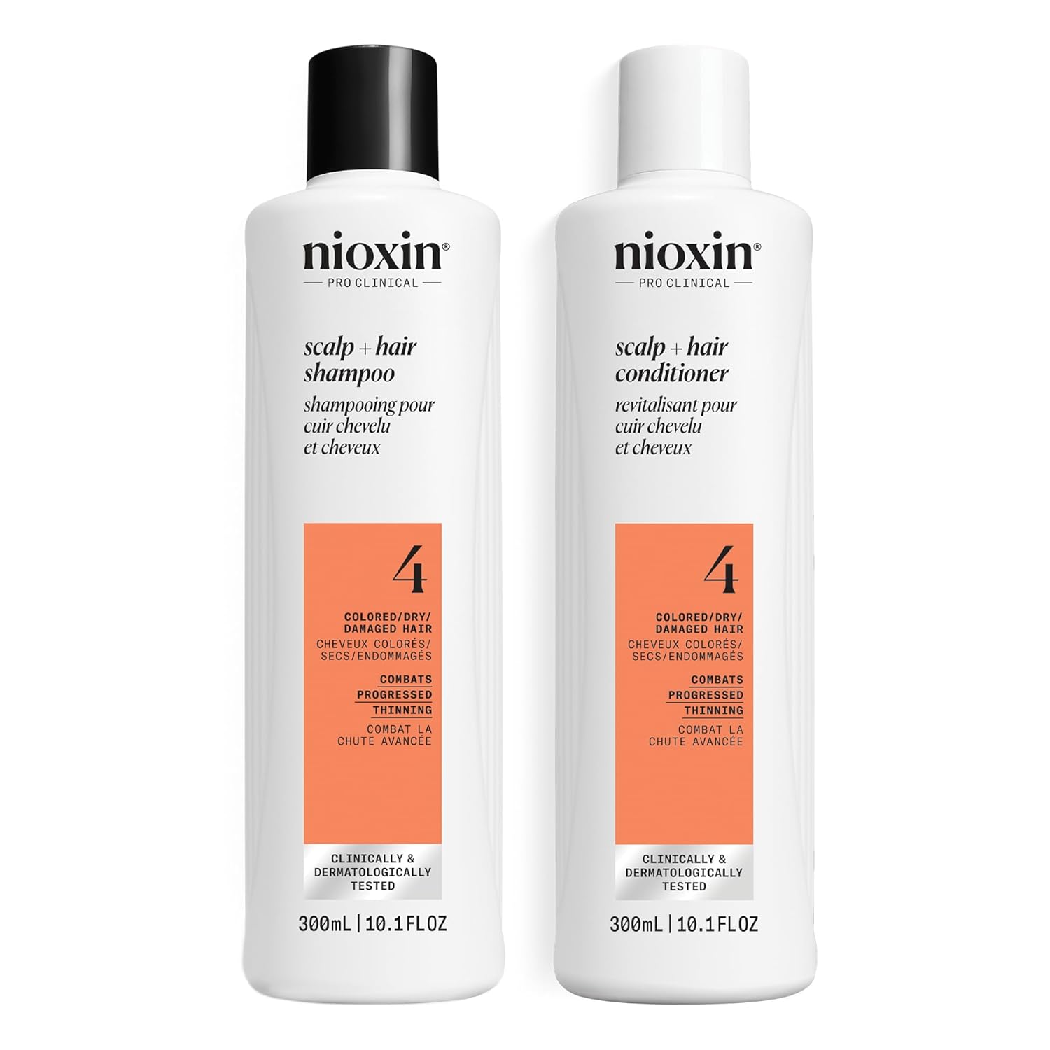 Kit de regalo Nioxin System 4