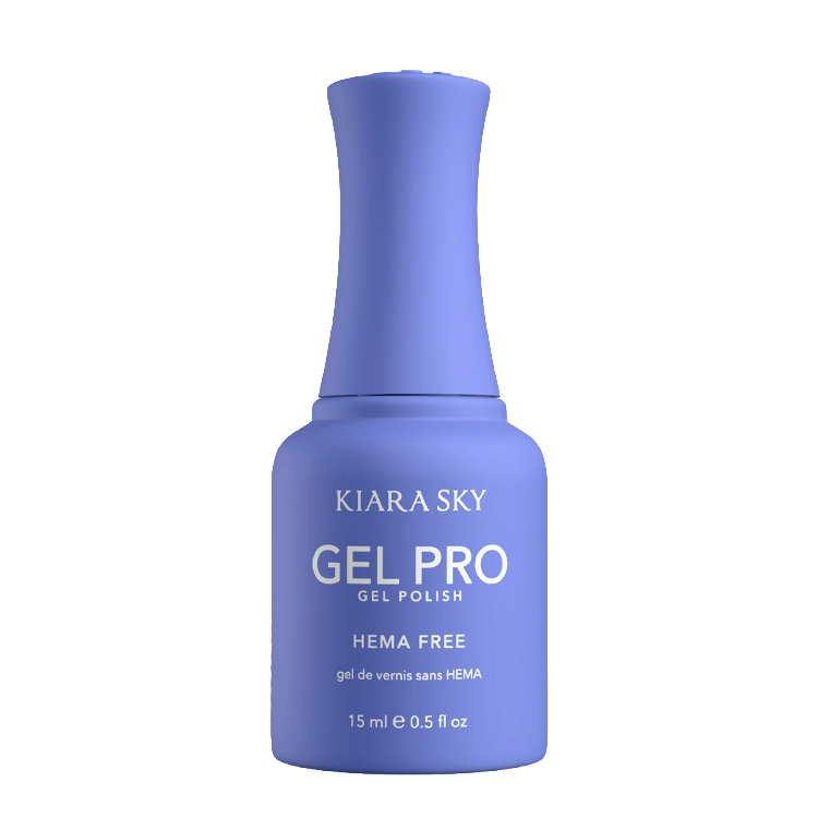 Kiara Sky Gel Pro Polish Hema Free - Dawn To Earth .5 oz.