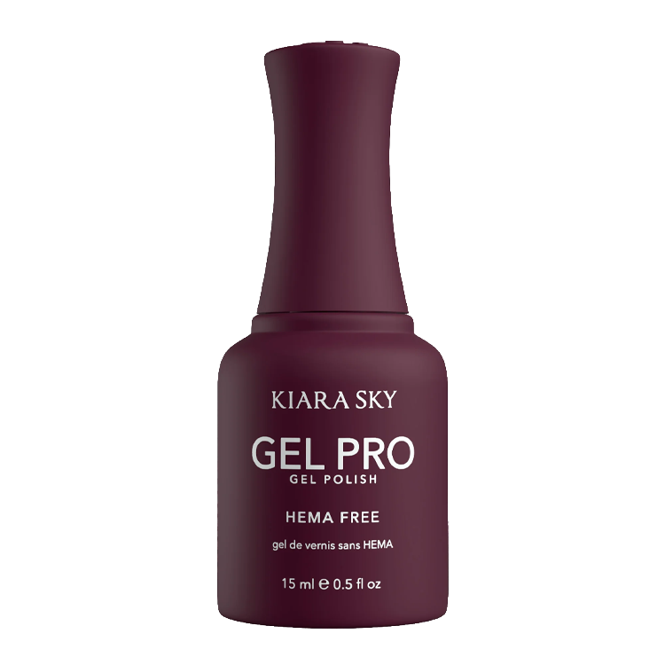 Kiara Sky Gel Pro Polish Hema Free - Pro Marooned .5 oz.