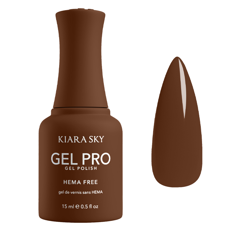 Kiara Sky Gel Pro Polish Hema Free – Dean's List .5 oz.