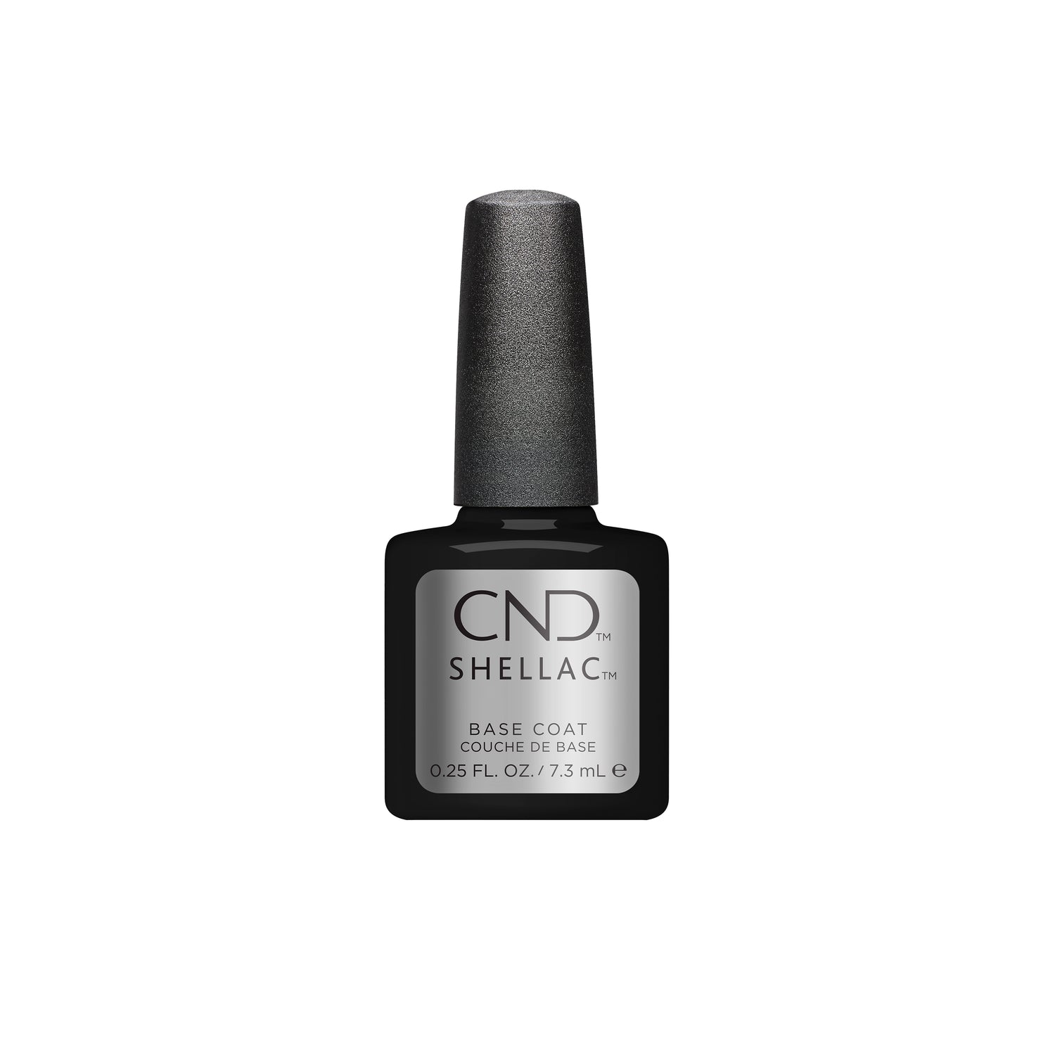 Capa base de goma laca CND
