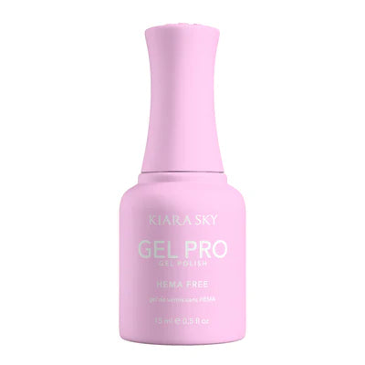 Kiara Sky Gel Pro Polish Hema Free - Mum's the Word