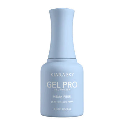 Kiara Sky Gel Pro Polish Hema Free - Cool Tones