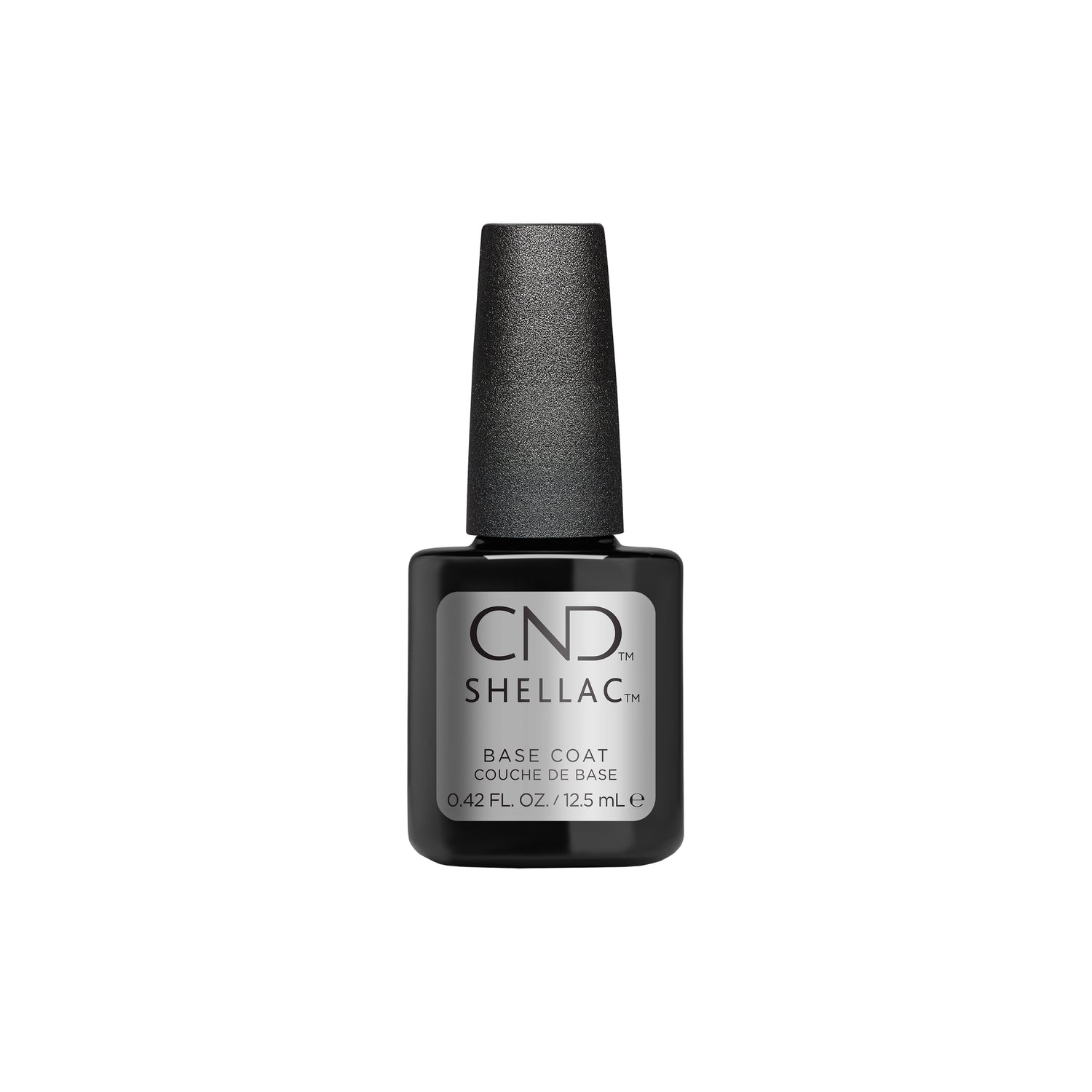 Capa base de goma laca CND 0,42 oz.