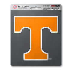 Fanmats Tennessee Volunteers Matte Decal Fanmats