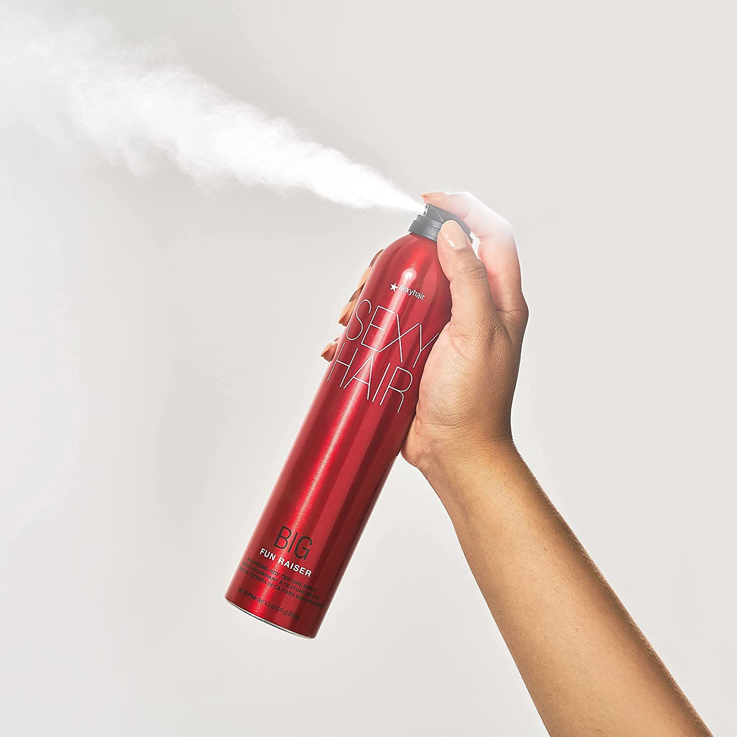 Sexyhair Fun Raiser Dry Volumizing Dry Texture Spray