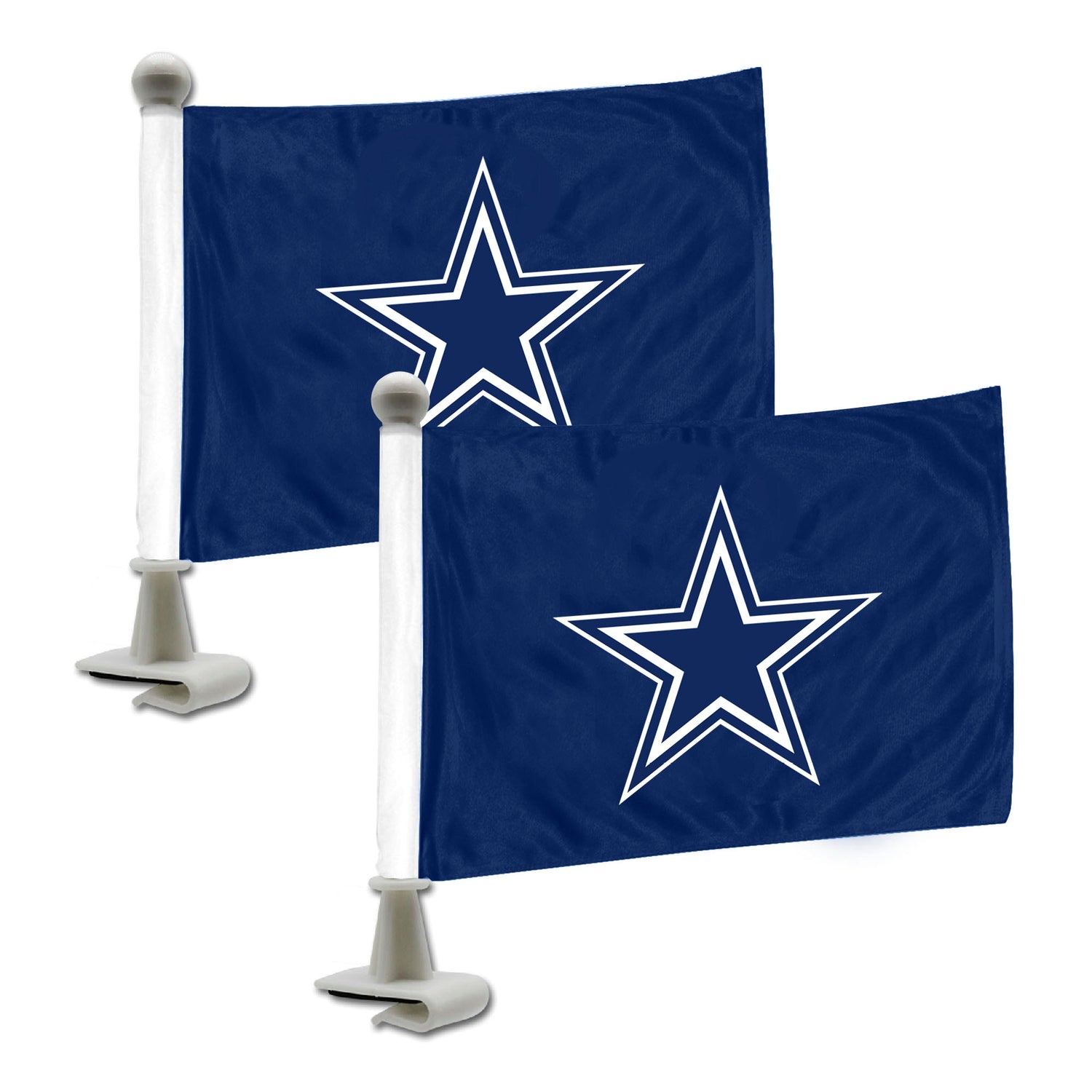 Fanmats Dallas Cowboys Ambassador Flags