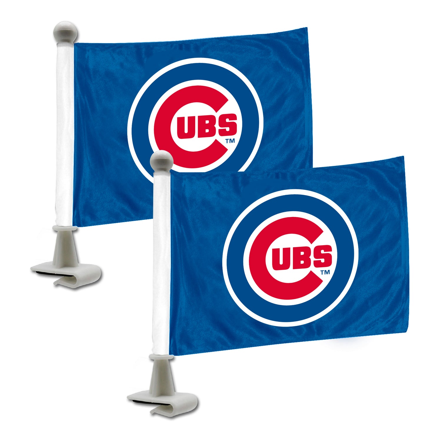 Fanmats Chicago Cubs Ambassador Flags