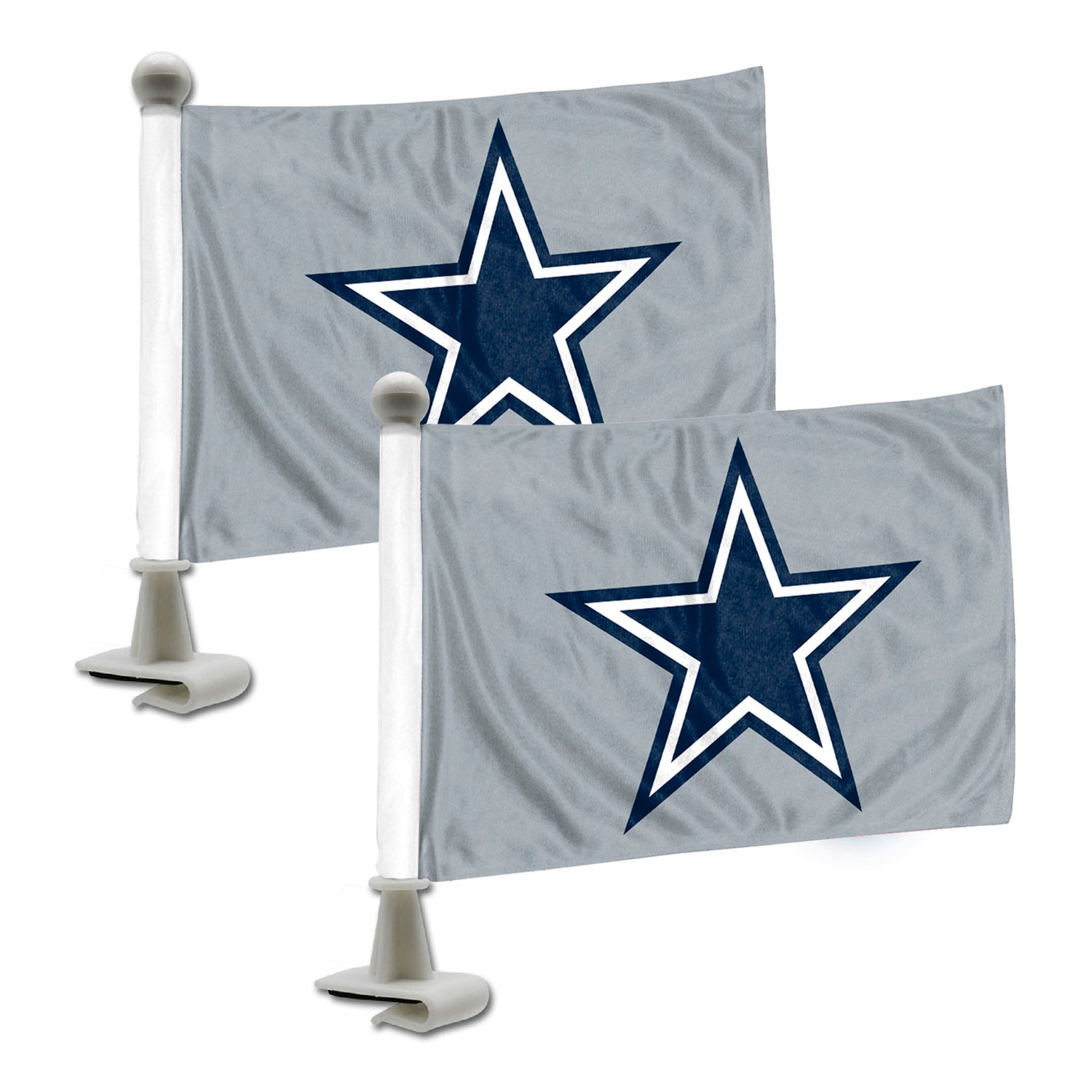 Fanmats Dallas Cowboys Ambassador Flags