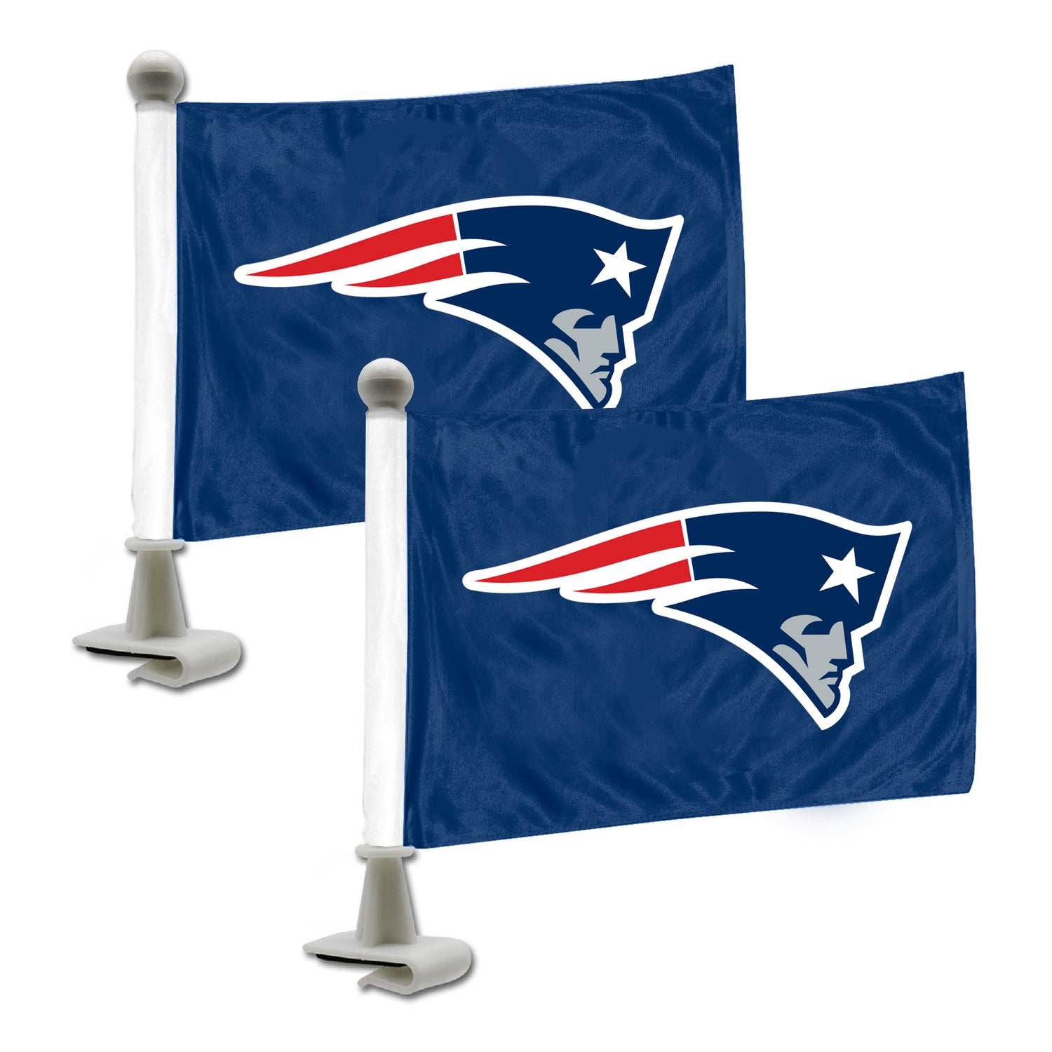 Fanmats New England Patriots Ambassador Flags