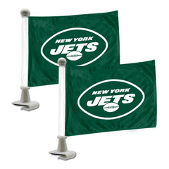 Fanmats New York Jets Ambassador Flags Fanmats