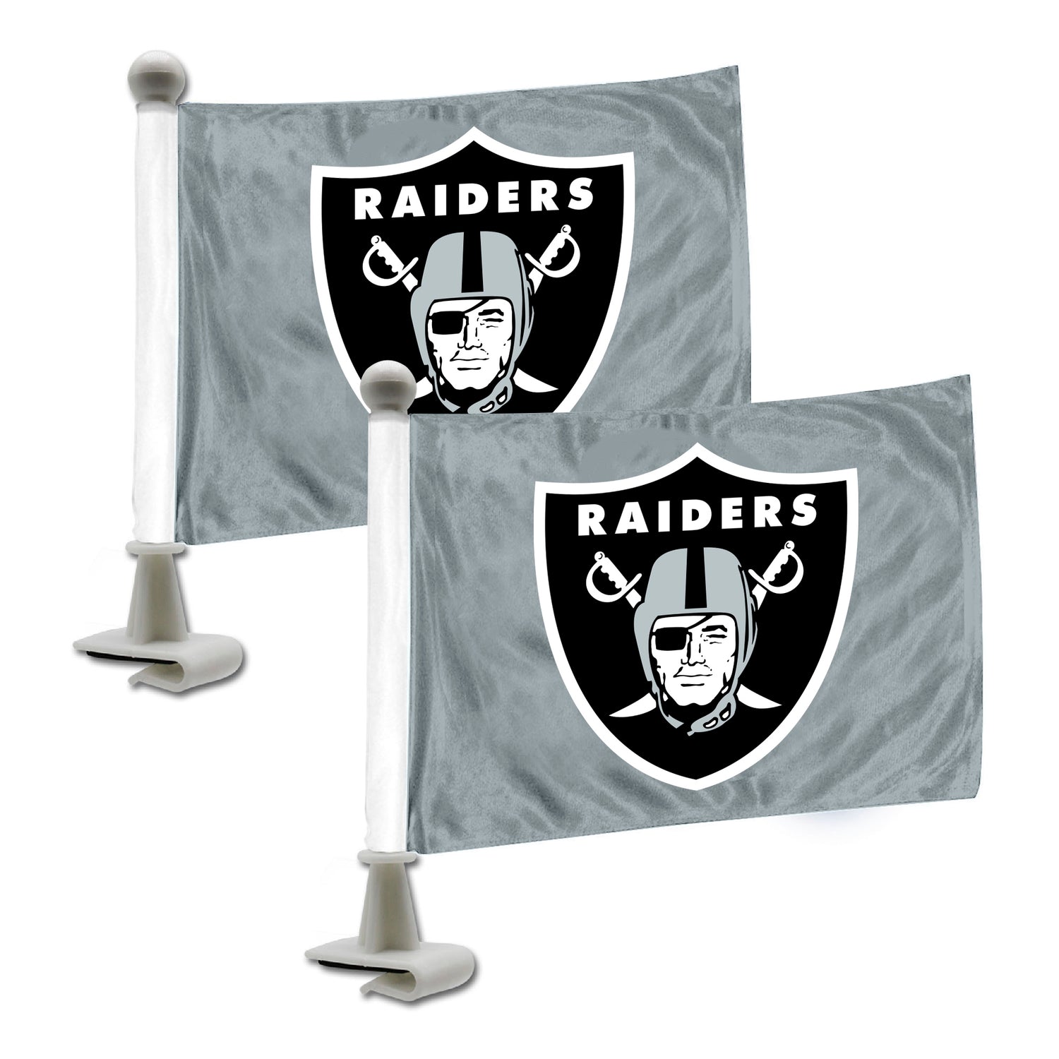 Fanmats Las Vegas Raiders Ambassador Flags