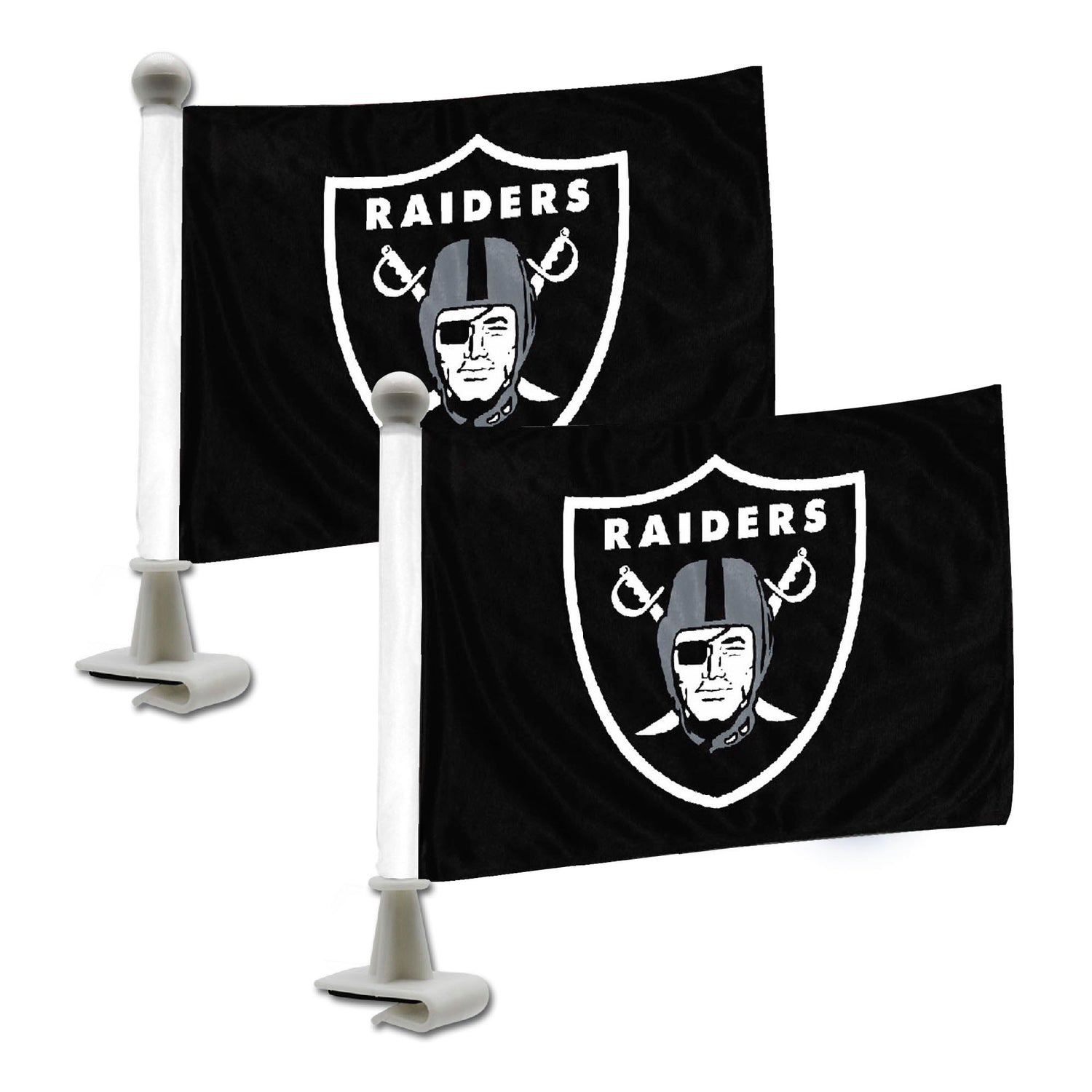 Fanmats Las Vegas Raiders Ambassador Flags