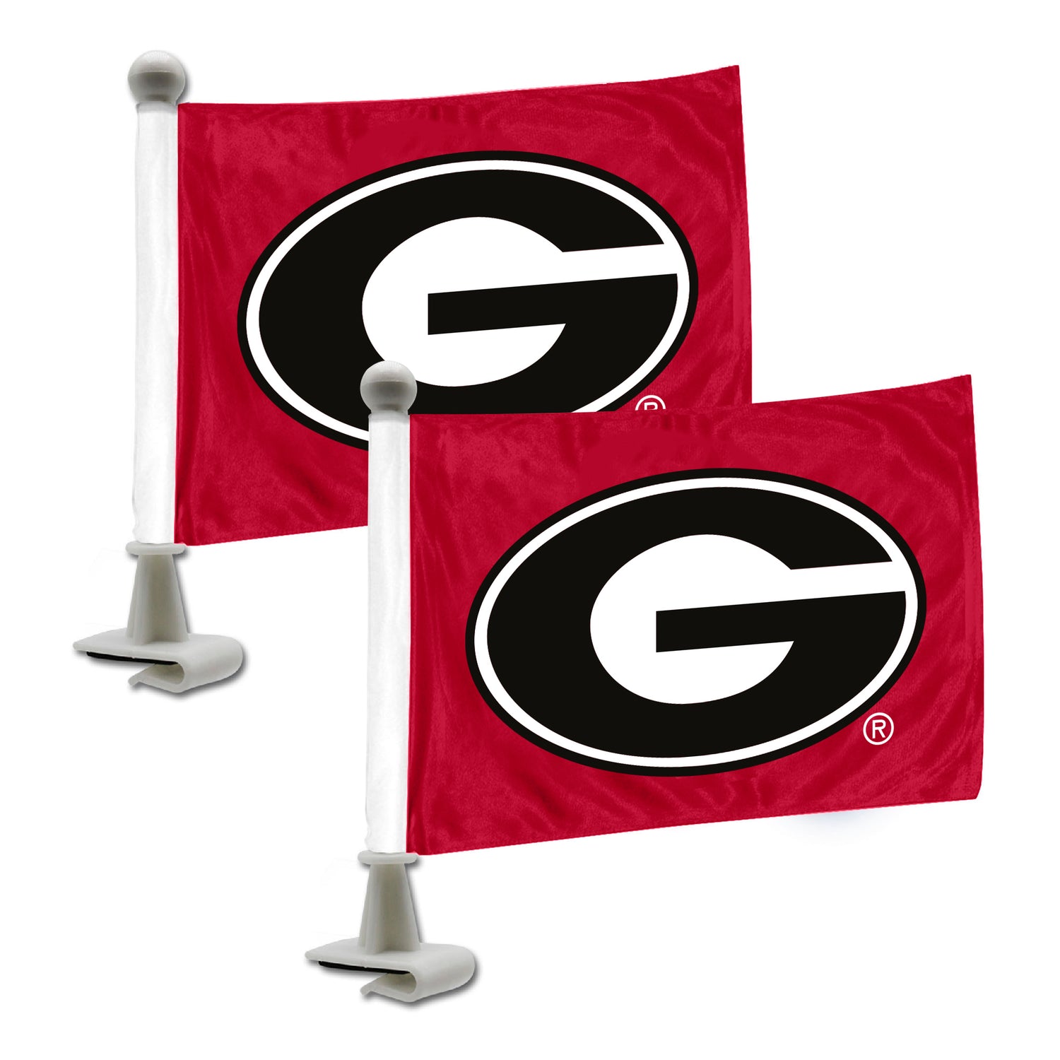 Fanmats Georgia Bulldogs Ambassador Flags Fanmats