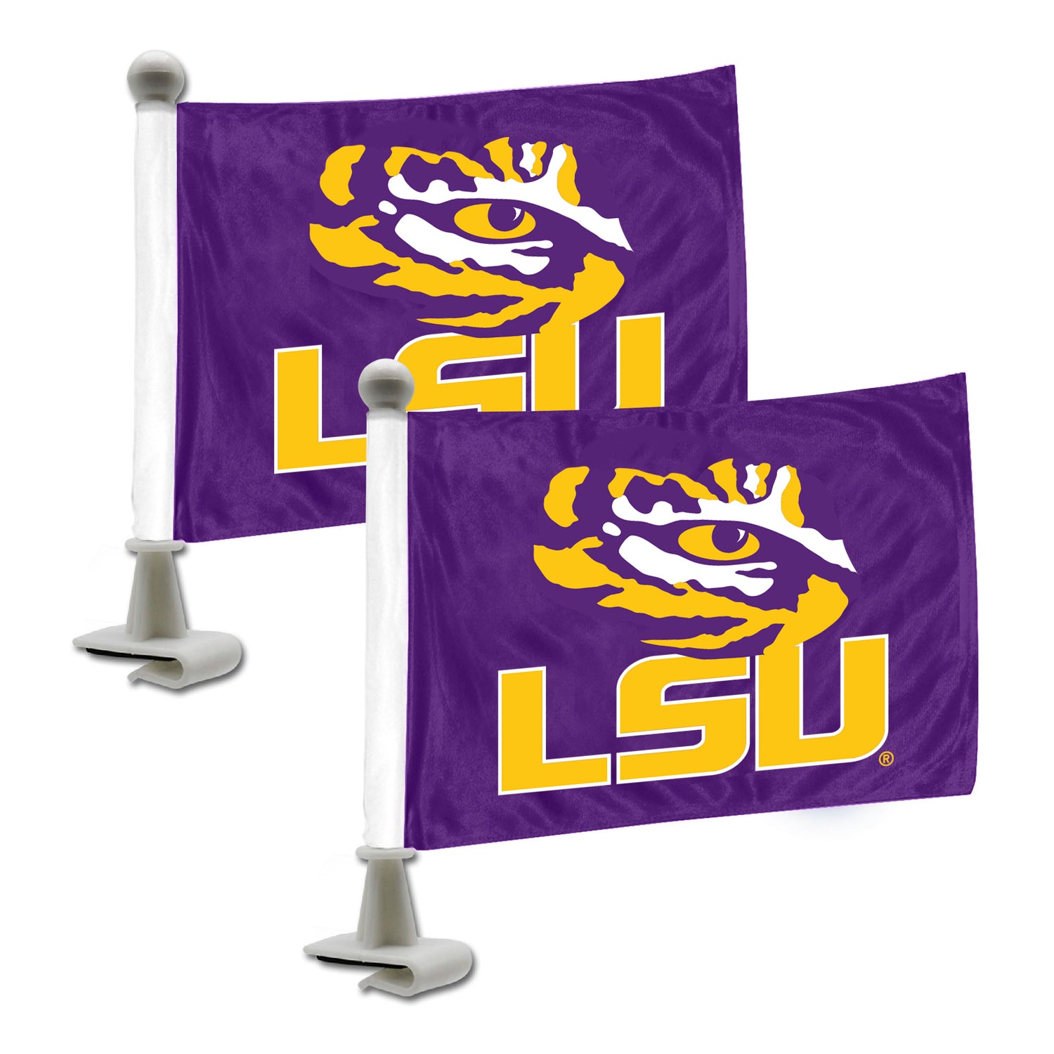 Fanmats LSU Tigers Ambassador Flags