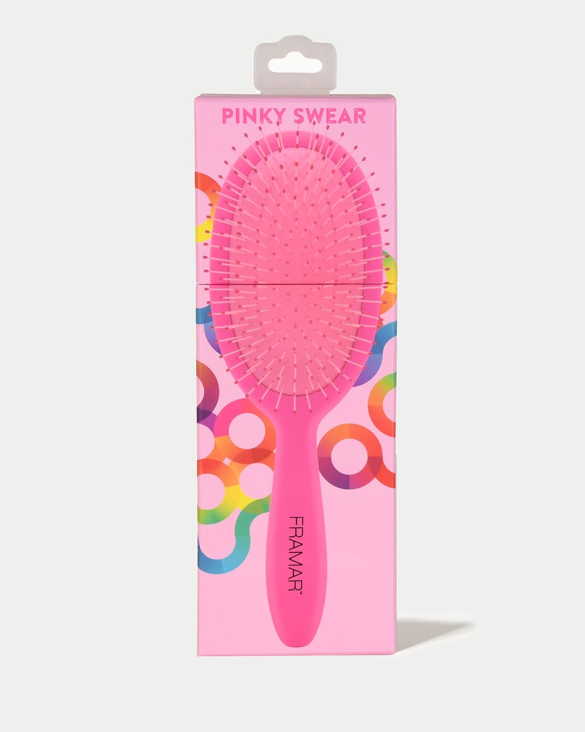 Framar Pinky Swear Detangle Brush