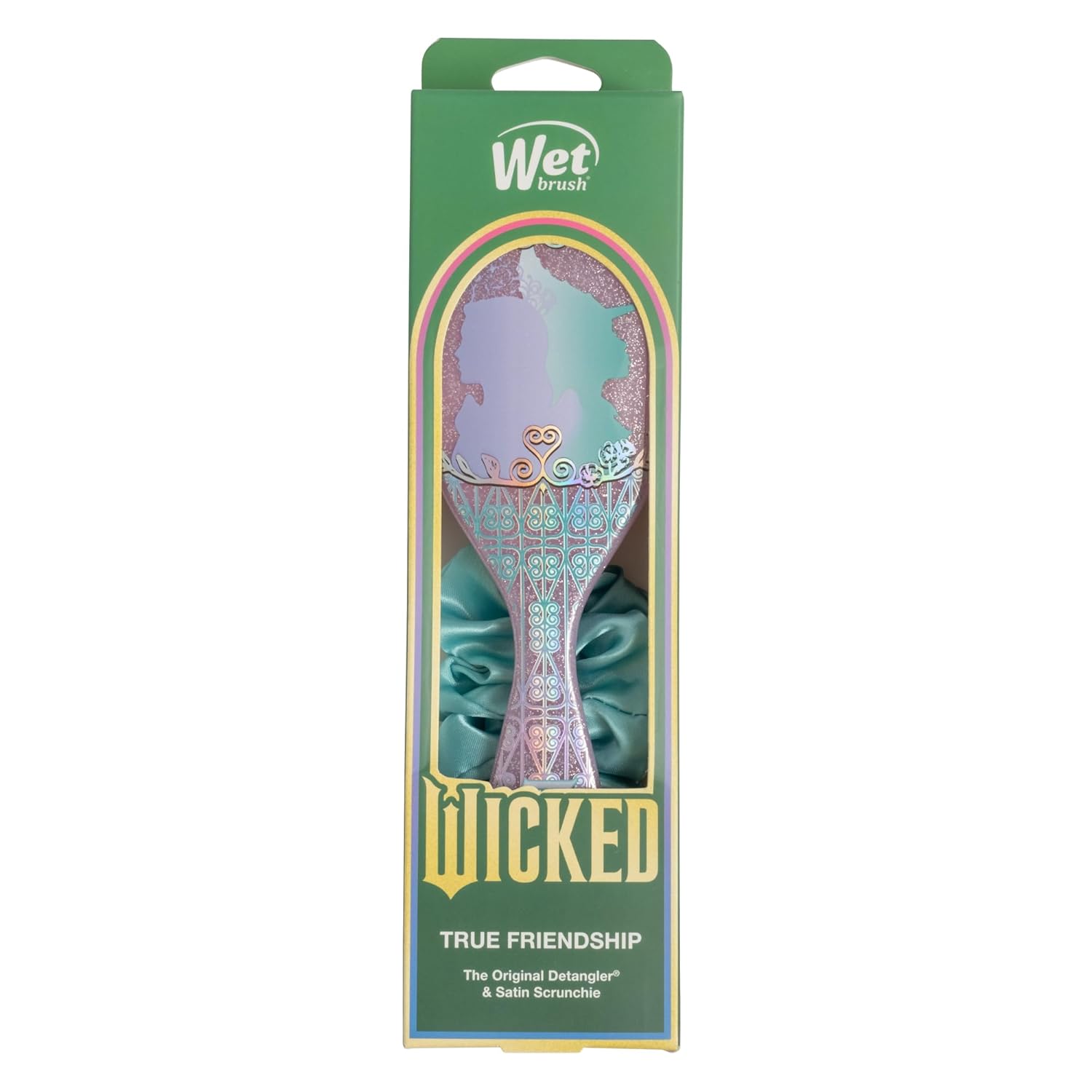 Wet Brush Wicked for Good Friendship 2.0 Brush Set
