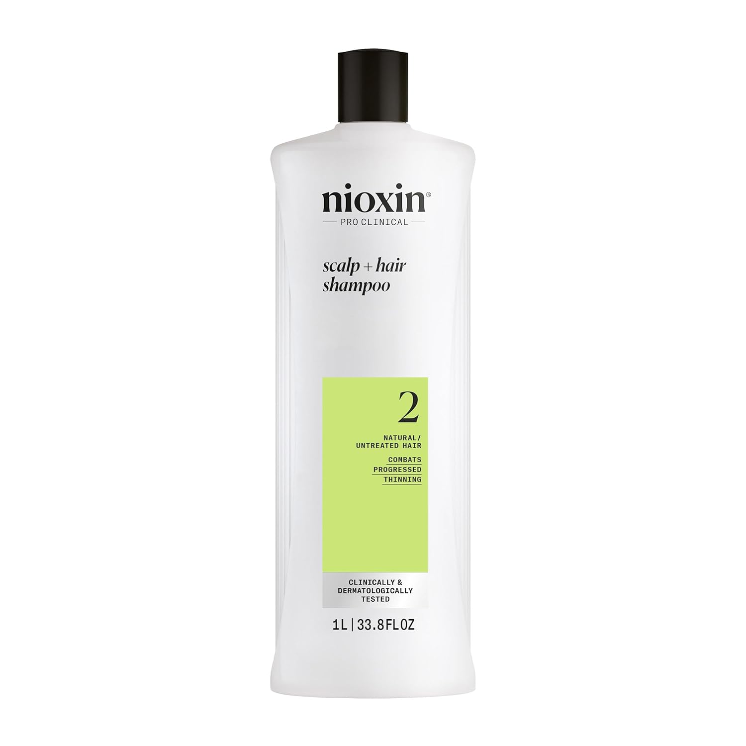 Nioxin Cleanser Shampoo System 2 33.8 oz.