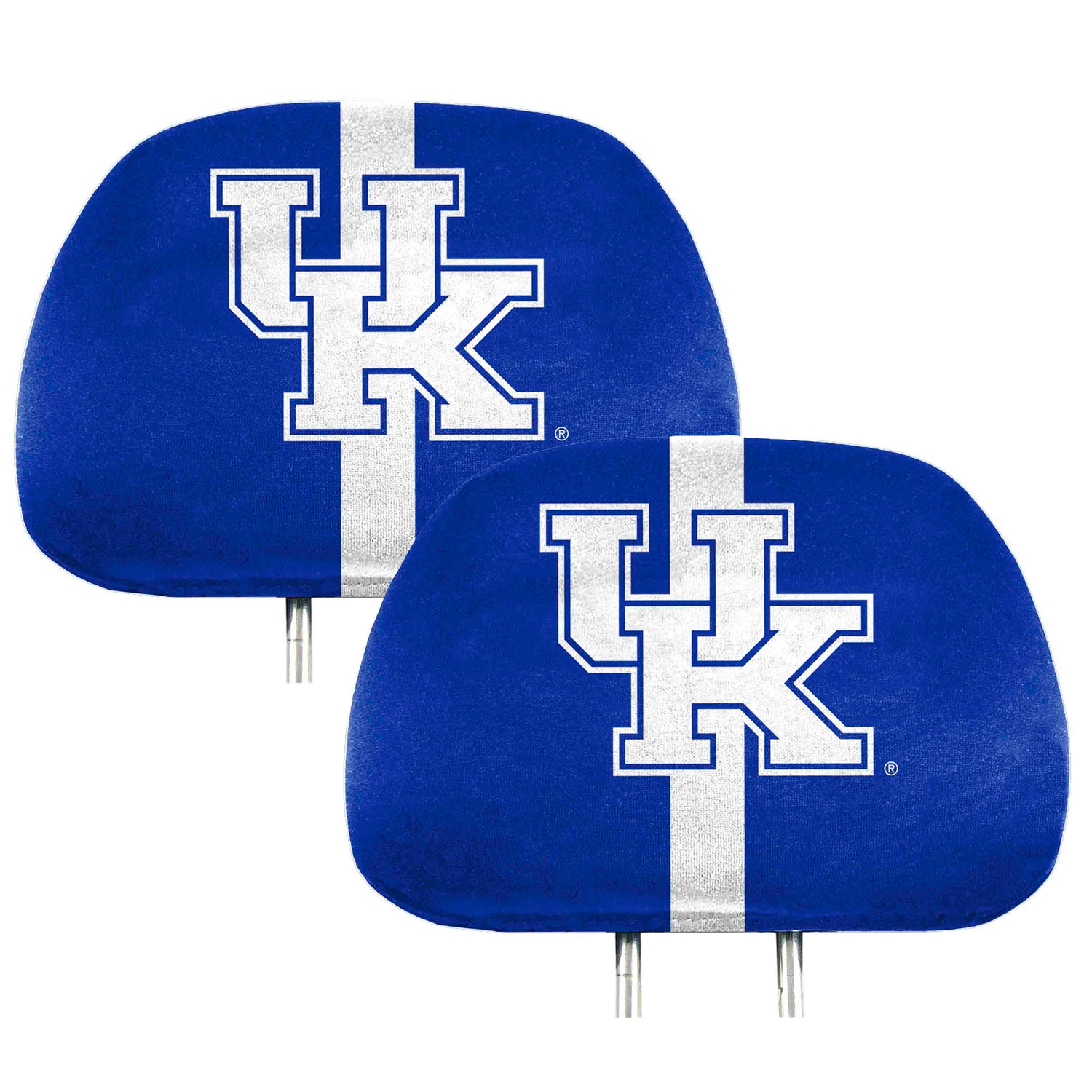 Fanmats Kentucky Wildcats Printed Headrest Cover Fanmats