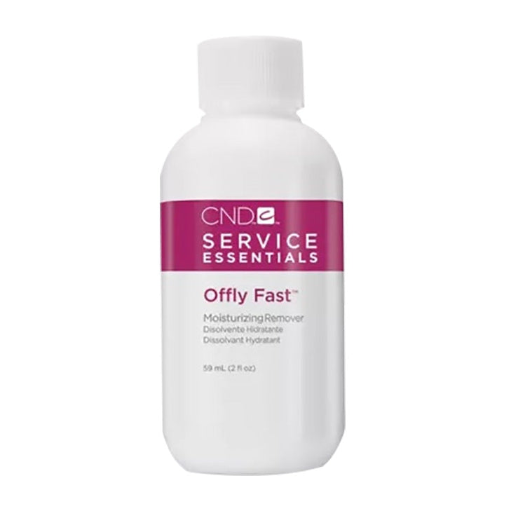 CND Shellac Offly Fast Remover 2 oz.