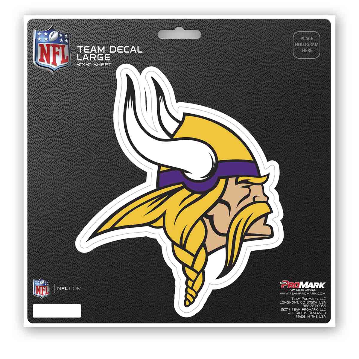 Fanmats Minnesota Vikings Large Decal Fanmats