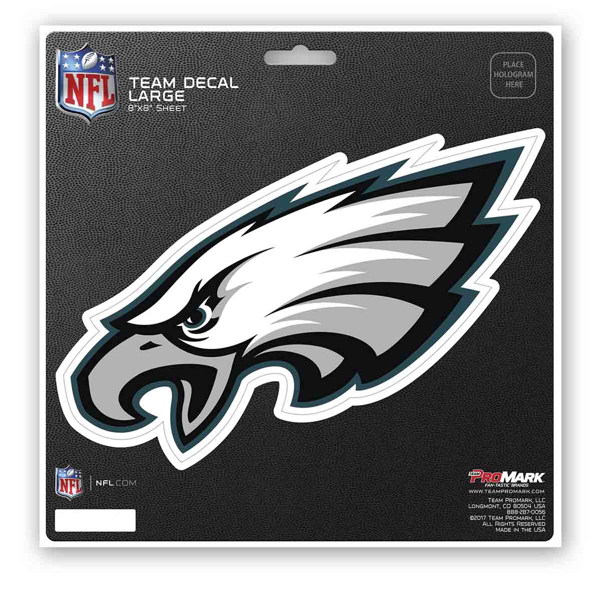 Fanmats Philadelphia Eagles Large Decal