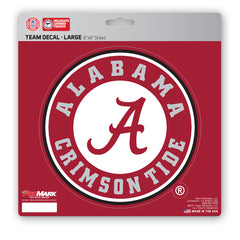 Fanmats Alabama Crimson Tide Large Decal Fanmats