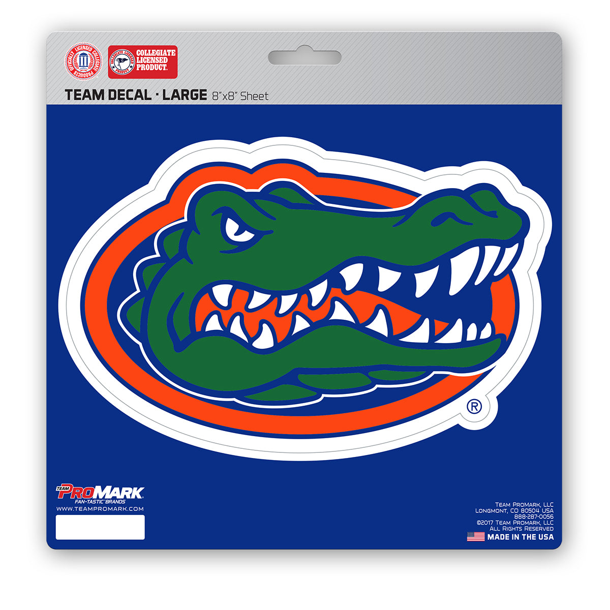 Fanmats Florida Gators Large Decal