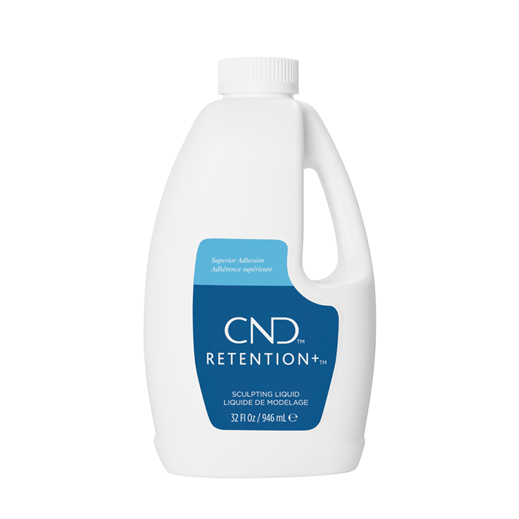 CND Retention+ Líquido para esculpir