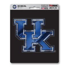 Fanmats Kentucky Wildcats 3D Decal Fanmats