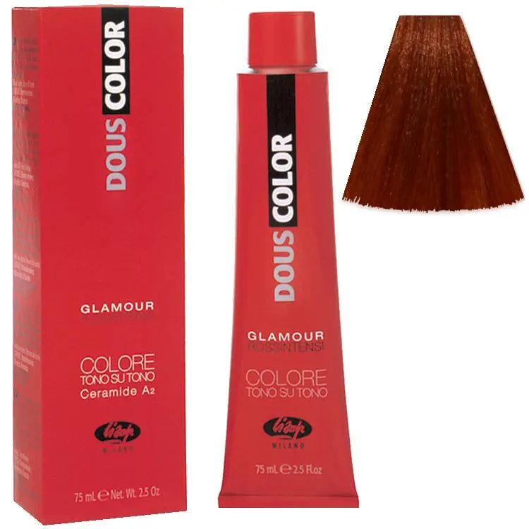 Lisap DousColor Glamour Intense Reds 7/63 Lisap