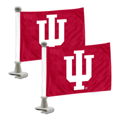 Fanmats Indiana Hoosiers Ambassador Flags Fanmats