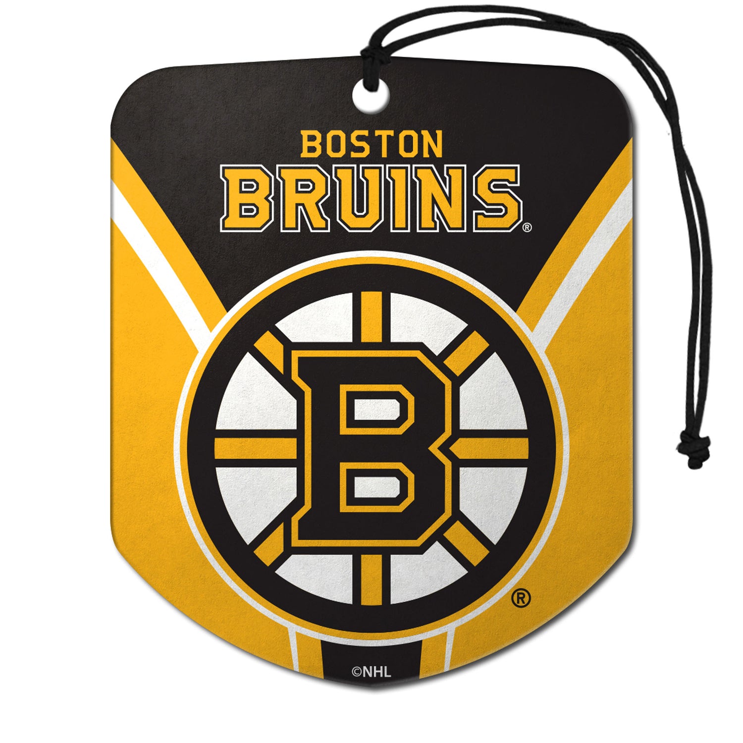 Fanmats Boston Bruins Air Freshener 2pk