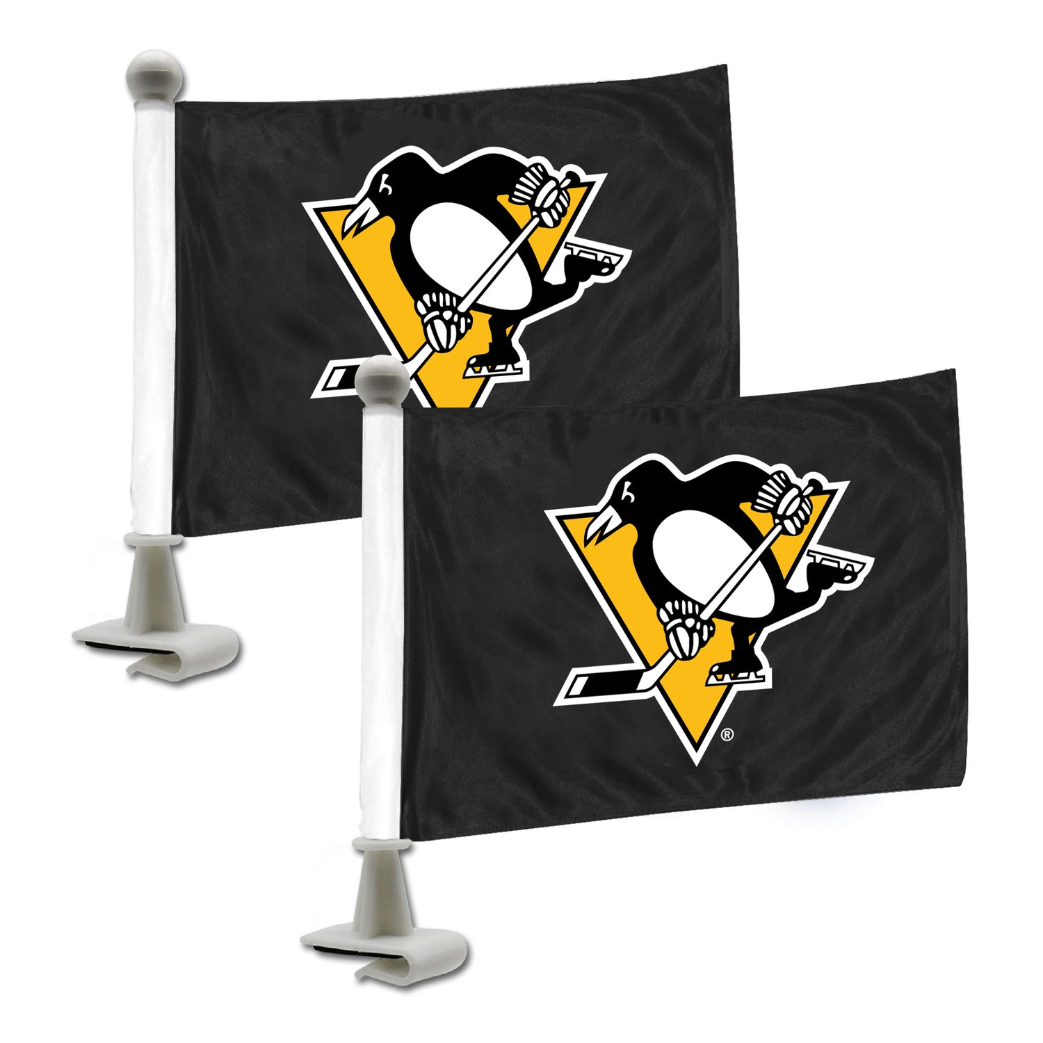 Fanmats Pittsburgh Penguins Ambassador Flags