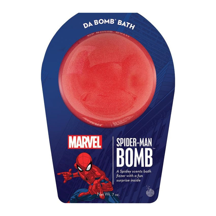 Bomba de baño Da Bomb Spider-Man