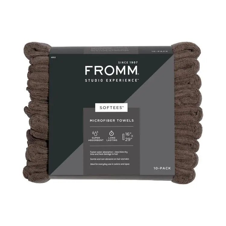 FROMM Microfiber Softees Towels Diane