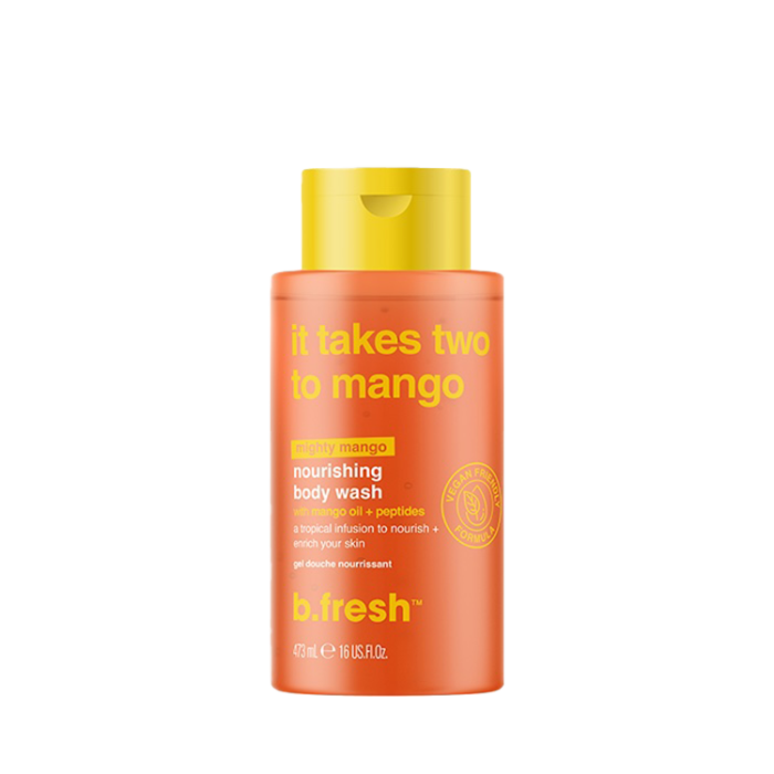 B.Fresh It Takes Two To Mango Bodywash - 16 oz. - PinkPro Beauty Supply