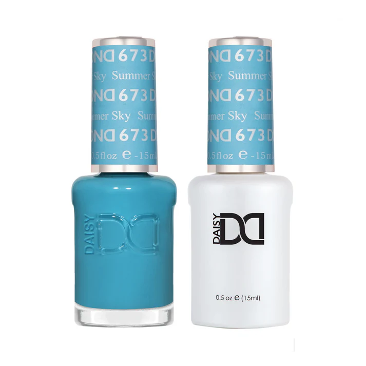 DND Duo Summer Sky #673 .05 oz.