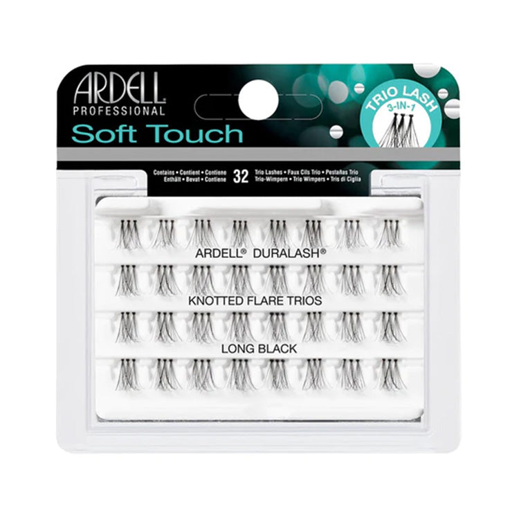 Ardell Soft Touch Trios Individuals - Long