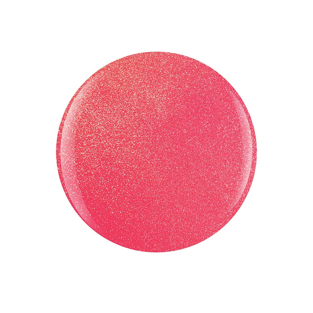 Gelish Soak-Off Gel Polish Hip Hot Coral 0.5 oz.