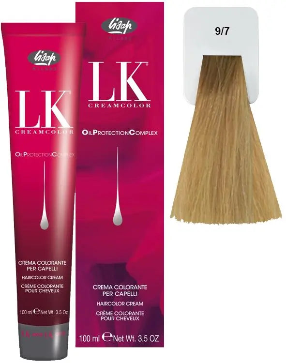 Lisap LK OPC Permanent Color 9/7 Lisap