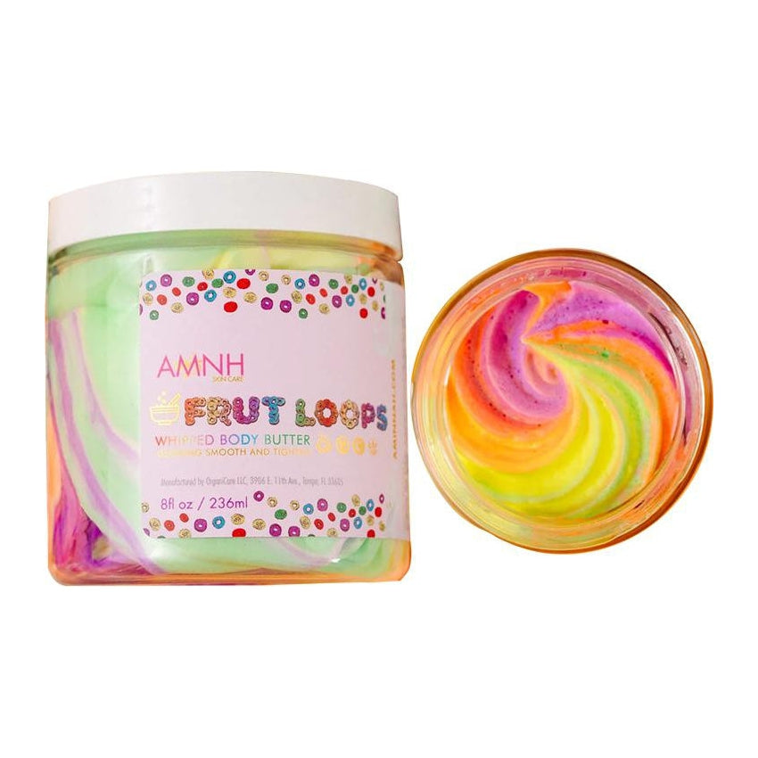 Aminnah Whipped Body Butter