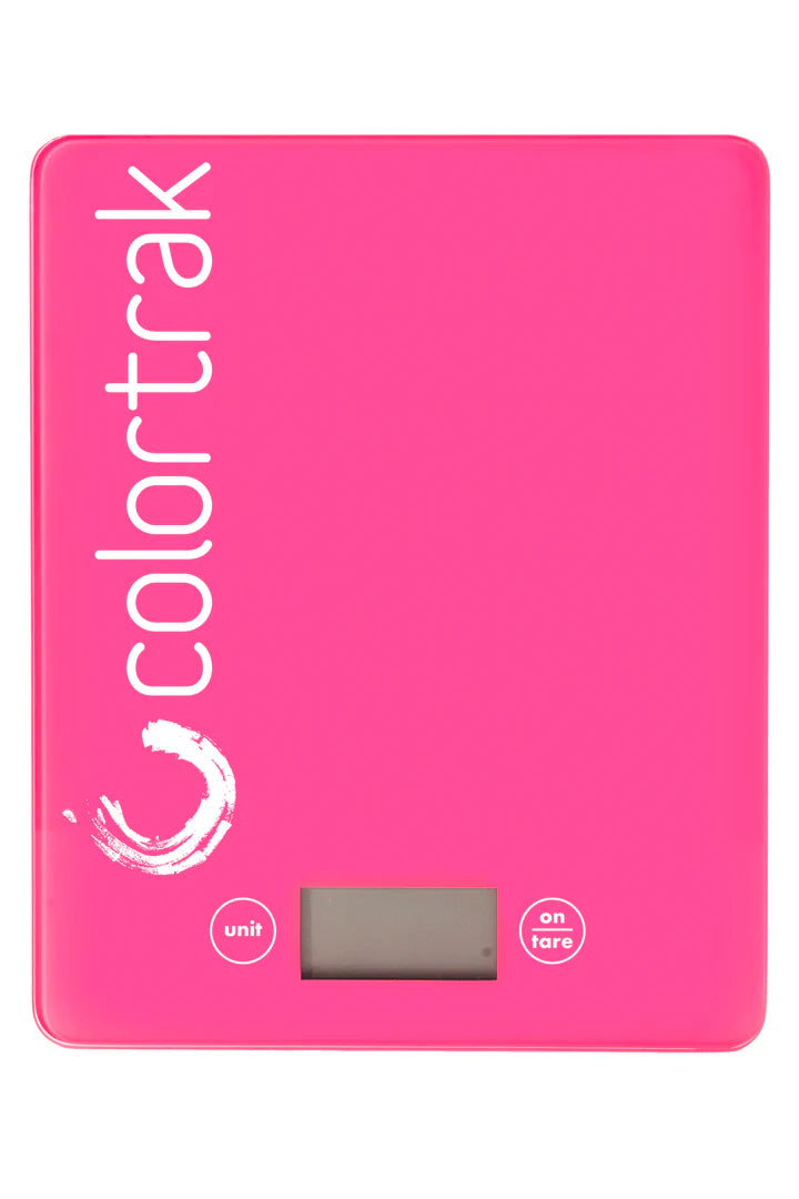 Colortrak Digital Scale - Pink
