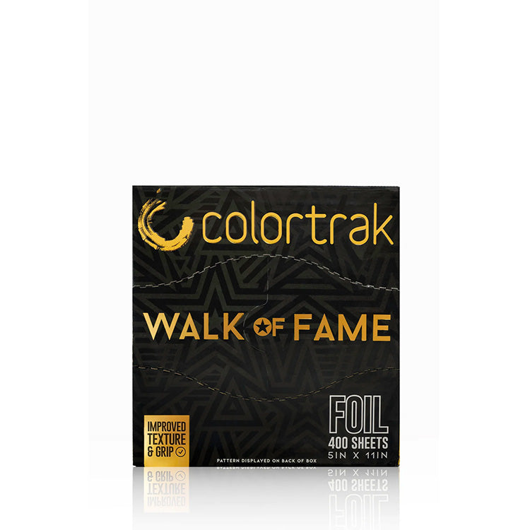 Colortrak Walk Of Fame Pop-Up Foil 400 Count