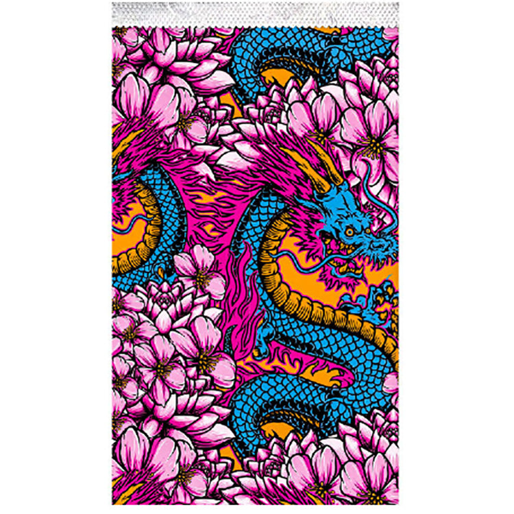 Colortrak Luck Of The Dragon Pop-Up Foil 400 Count