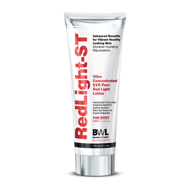 Red Light-ST Post Therapy Lotion Step 3 6 oz